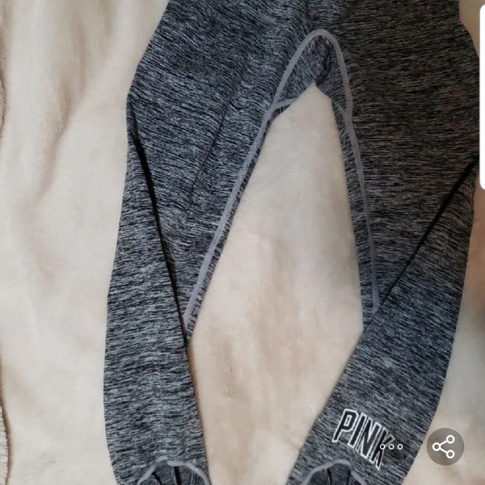 PINK NATION capri leggings